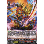 D-BT11/036EN Stealth Dragon, Dualwielder Rare (R)