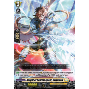 D-BT11/048EN Knight of Soaring Spear, Gwynllaw Rare (R)