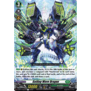 D-BT11/052EN Gatling Wave Dragon Rare (R)