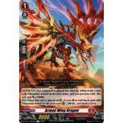 D-BT11/060EN Armed Wing Dragon Common (C)