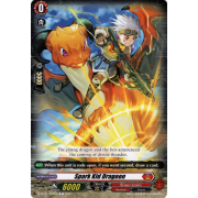 D-BT11/064EN Spark Kid Dragoon Common (C)