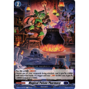 D-BT11/074EN Magical Poison Pharmacy Common (C)