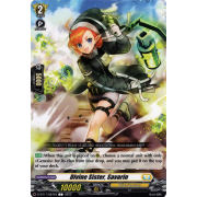 D-BT11/087EN Divine Sister, Savarin Common (C)