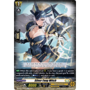 D-BT11/089EN Silver Fang Witch Common (C)