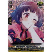 D-BT11/EX03EN Poppin'Party, Rimi Ushigome Edition Exclusive (EX)