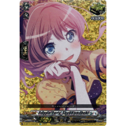 D-BT11/EX04EN Poppin'Party, Saya Yamabuki Edition Exclusive (EX)