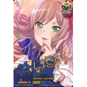 D-BT11/EX18EN-S Roselia, Lisa Imai Edition Exclusive (EX)