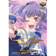 D-BT11/EX19EN-S Roselia, Ako Udagawa Edition Exclusive (EX)