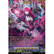 D-BT11/FFR06EN Famed Blazing Demonic Lady, Oriens Double Frame Rare (FFR)