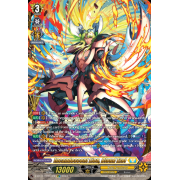 D-BT11/FFR11EN Incandescent Lion, Blond Ezel Double Frame Rare (FFR)