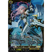 D-BT11/FFR12EN Forefront Knight, Teithfallt Double Frame Rare (FFR)