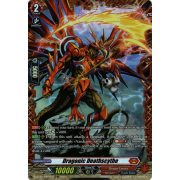 D-BT11/FR01EN Dragonic Deathscythe Frame Rare (FR)