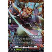 D-BT11/FR02EN Stealth Fiend, Izasaou Frame Rare (FR)