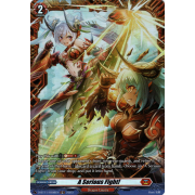 D-BT11/FR08EN A Serious Fight! Frame Rare (FR)