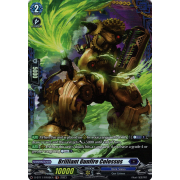 D-BT11/FR09EN Brilliant Gunfire Colossus Frame Rare (FR)