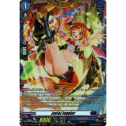 D-BT11/FR11EN Jovial Juggler Frame Rare (FR)