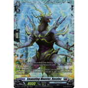 D-BT11/FR19EN Emanating Monster, Raselec Frame Rare (FR)