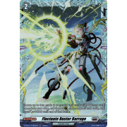 D-BT11/FR23EN Fluctuate Buster Barrage Frame Rare (FR)