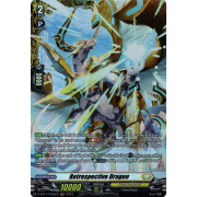 D-BT11/FR25EN Retrospective Dragon Frame Rare (FR)