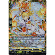 D-BT11/FR26EN Magic of Colored Flame, Rerelihm Frame Rare (FR)