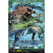 D-BT11/FR35EN Tear Knight, Ieroklis Frame Rare (FR)