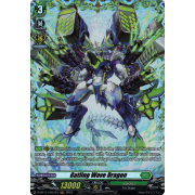 D-BT11/FR37EN Gatling Wave Dragon Frame Rare (FR)