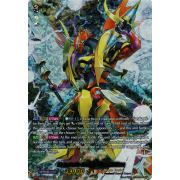 D-BT11/SEC01EN Dragonic Kaiser Vermillion Secret Rare (SEC)