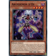 SDCK-FR003 Archdémon d'Os Commune