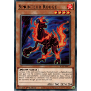 SDCK-FR011 Sprinteur Rouge Commune