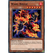 SDCK-FR012 Warg Rouge Commune