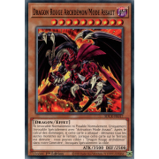 SDCK-FR017 Dragon Rouge Archdémon/Mode Assaut Commune