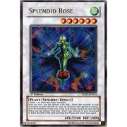 TSHD-EN043 Splendid Rose Ultra Rare