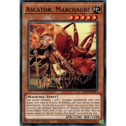 SDCK-FR021 Ascator, Marchaube Commune