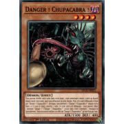 SDCK-FR023 Danger ! Chupacabra ! Commune