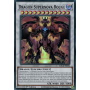 SDCK-FR044 Dragon Supernova Rouge Super Rare