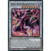 SDCK-FR049 Dragon Rouge Archdémon Meurtri Super Rare