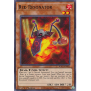 SDCK-EN007 Red Resonator Commune
