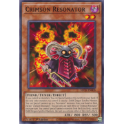 SDCK-EN008 Crimson Resonator Commune