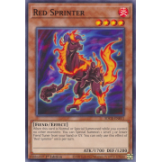 SDCK-EN011 Red Sprinter Commune