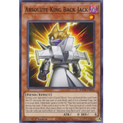 SDCK-EN016 Absolute King Back Jack Commune