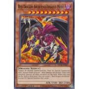 SDCK-EN017 Red Dragon Archfiend/Assault Mode Commune