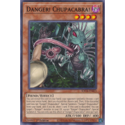 SDCK-EN023 Danger! Chupacabra! Commune