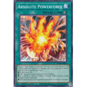 SDCK-EN025 Absolute Powerforce Commune