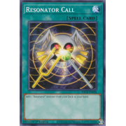 SDCK-EN028 Resonator Call Commune