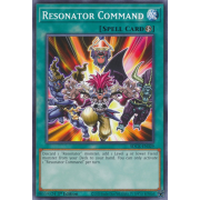 SDCK-EN029 Resonator Command Commune