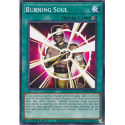 SDCK-EN030 Burning Soul Commune