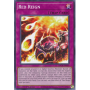 SDCK-EN035 Red Reign Commune