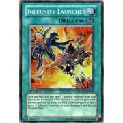 TSHD-EN048 Infernity Launcher Super Rare