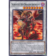 SDCK-EN041 Scarlight Red Dragon Archfiend Commune