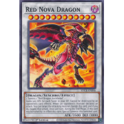 SDCK-EN046 Red Nova Dragon Commune